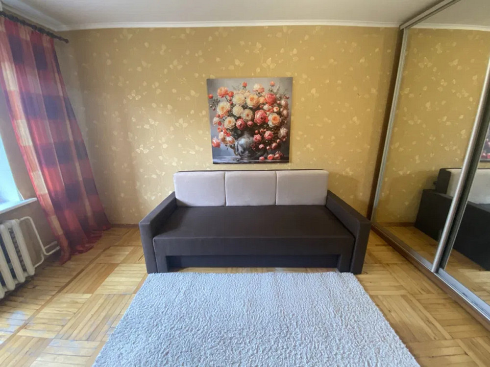 Оренда Квартира 1-кімнатна, 5/9 поверх на пров. Надії Світличноі, 1 Киев - изображение 2