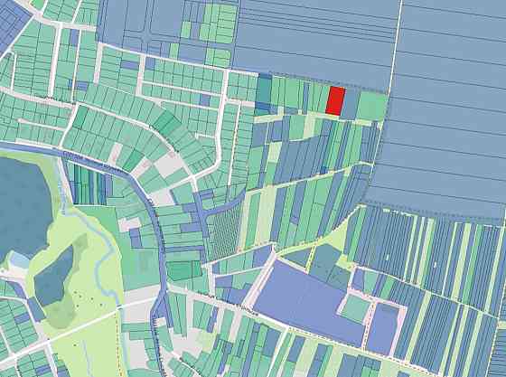 Продаж земельної ділянки 29 соток Baikivtsi