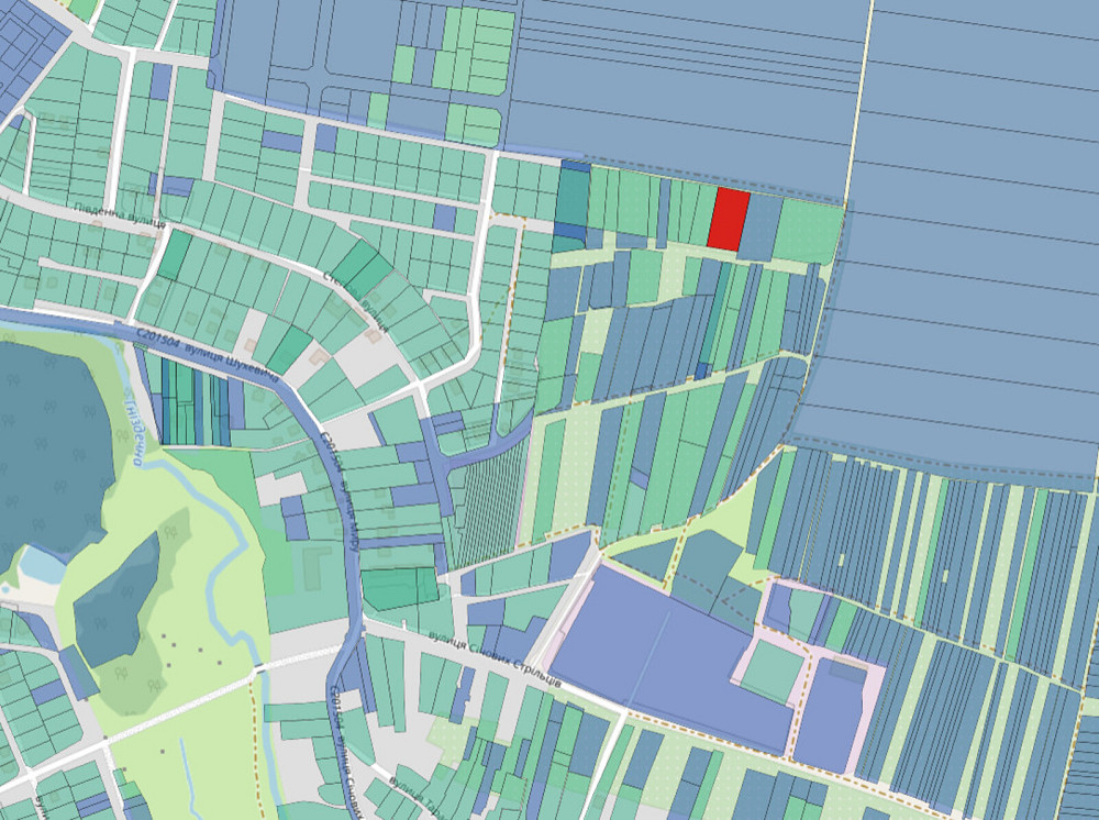 Продаж земельної ділянки 29 соток Байківці - фото 2