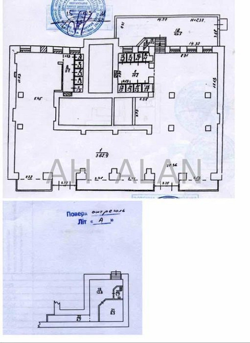 Оренда торгове приміщення на Велика Васильківська вул., 23 поверх - 1/4 Київ - фото 6
