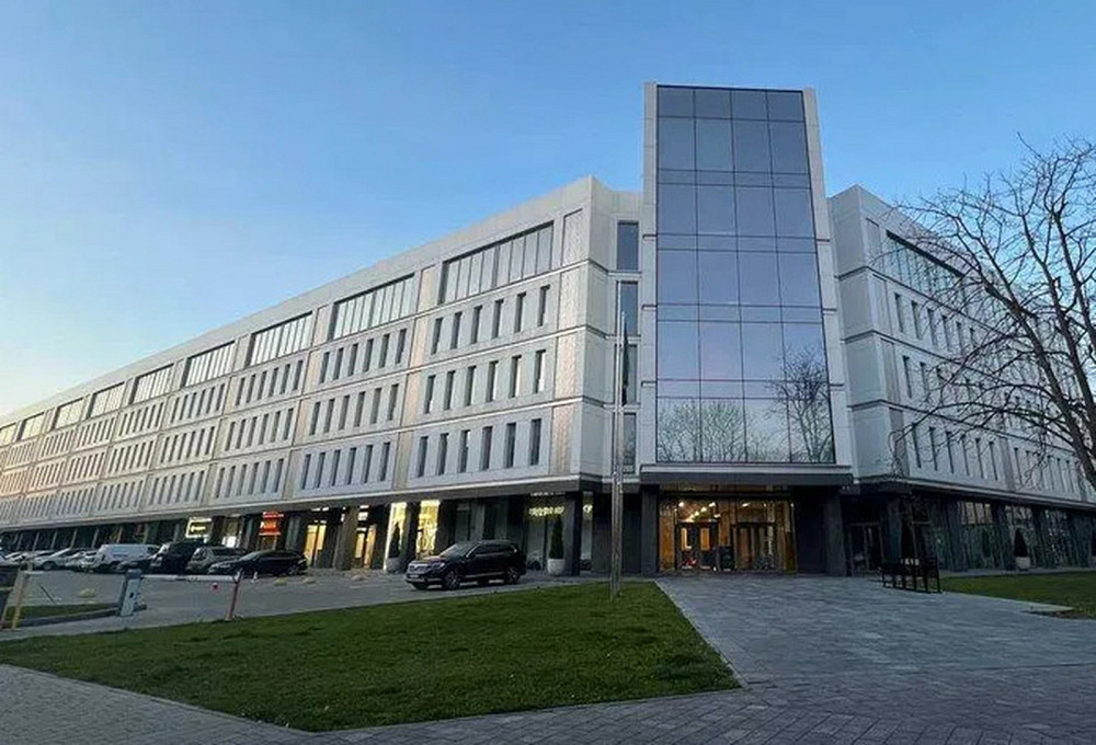 Продаж офісне приміщення на Орлика, 16 поверх - 4/5 Днепр - изображение 1