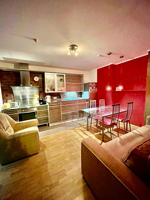 Оренда Квартира 1-кімнатна, 14/31 поверх на Гришка Михайла, 9 Київ - фото 1