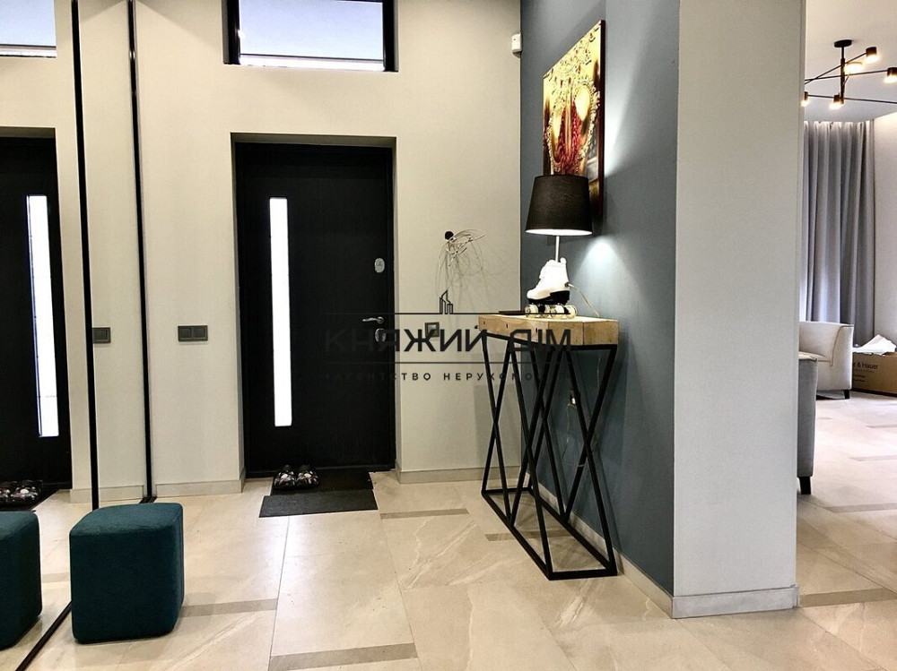 БЕЗ КОМИССИИ!!! Продажа 2-х этажного дома в скандинавском стиле с. Тарасовка (Новые Безрадичи). № 2210147  - фото 15