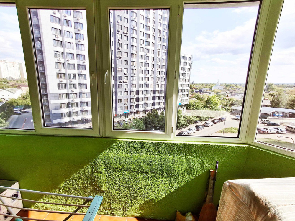 Оренда Квартира 1-кімнатна, 6/25 поверх на Дніпровська набережна, 26 Kiev - photo 10