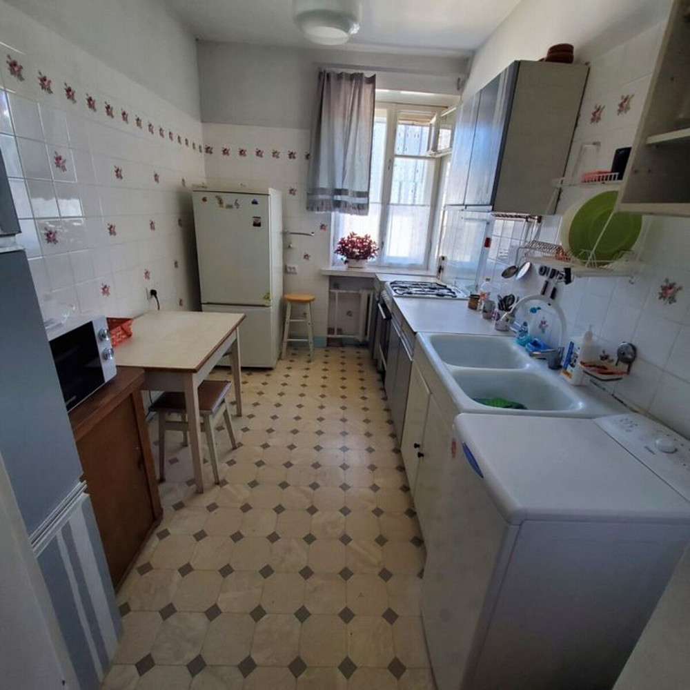 Оренда Квартира 1-кімнатна, 9/9 поверх на Предславинська, 38 Київ - фото 1