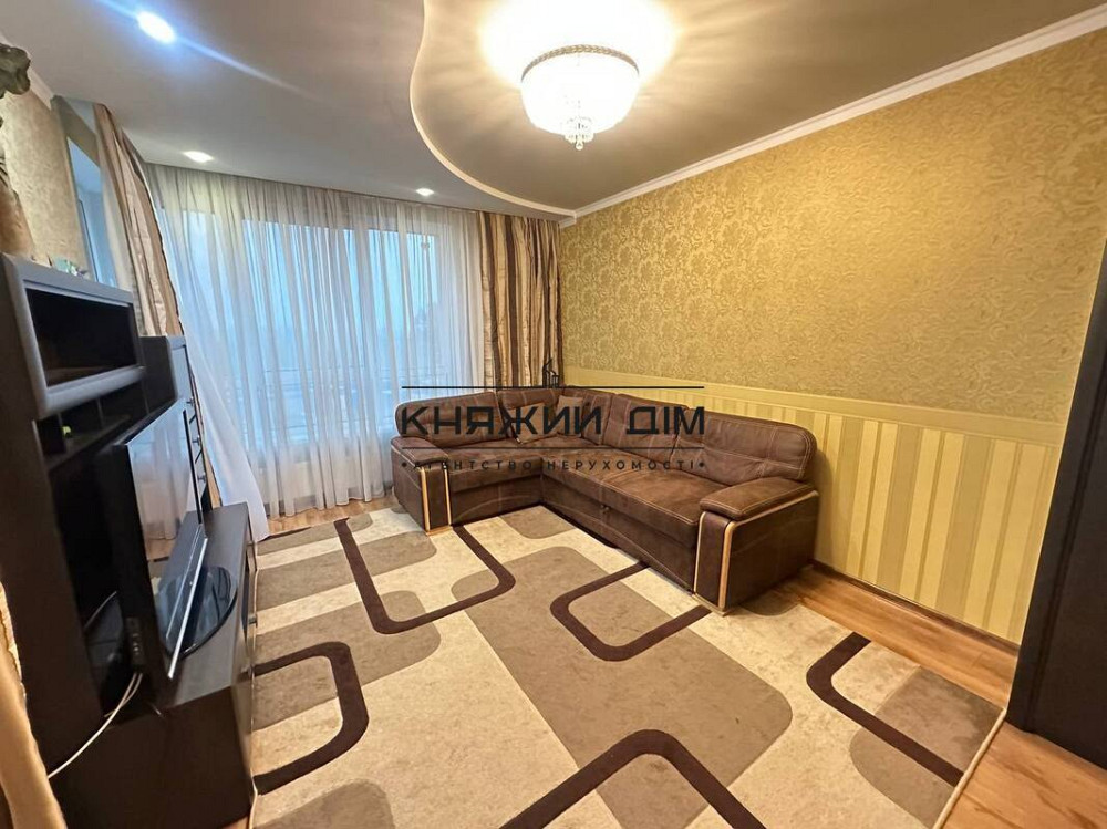 Оренда Квартира 2-кімнатна, 3/25 поверх на Бажана Николая просп. Київ - фото 7