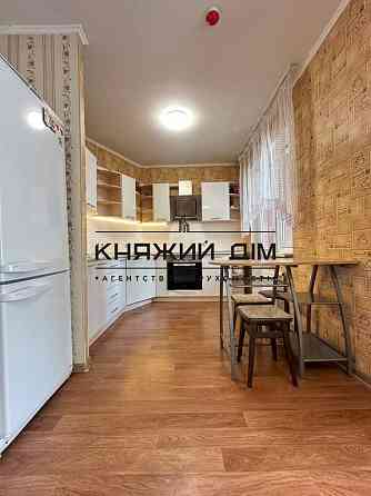 Оренда Квартира 1-кімнатна, 4/25 поверх на Софьи Русовой ул. Київ