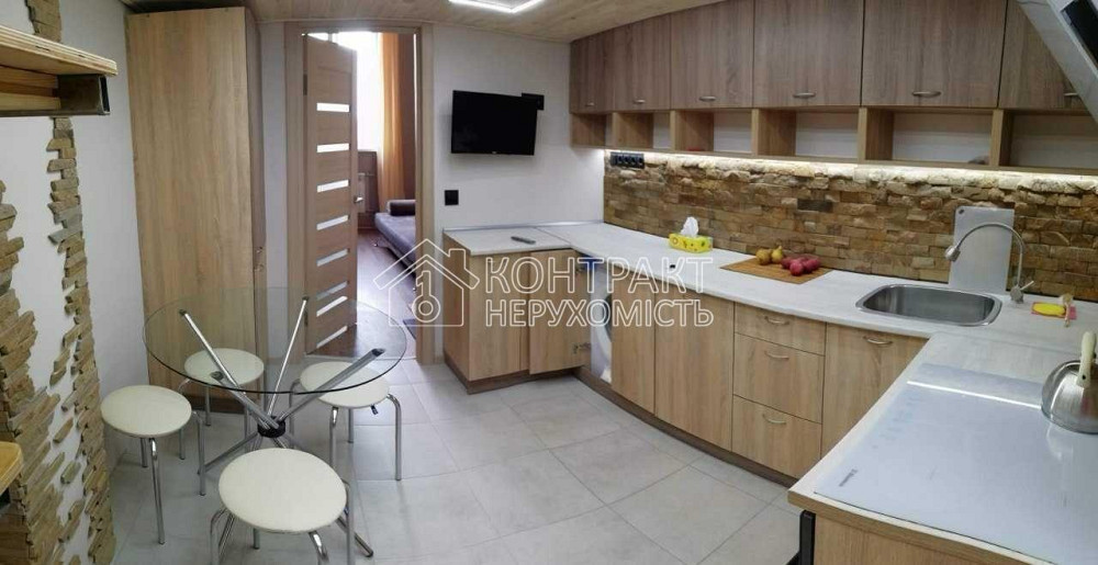 Продаж Квартира 1-кімнатна, 5/5 поверх на вул. Морозова Харків - фото 1