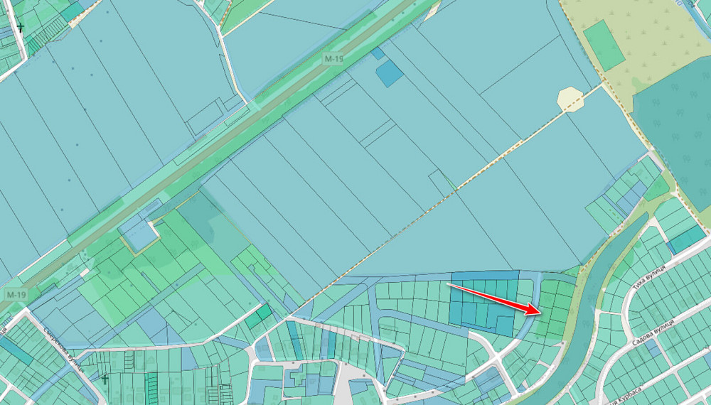 Продаж земельної ділянки 10 соток Байковцы - изображение 1
