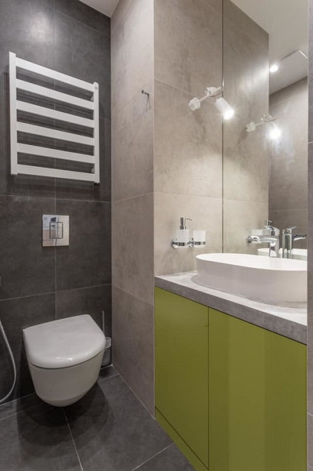 Оренда Квартира 1-кімнатна на Регенераторная ул., 4 Київ - фото 9