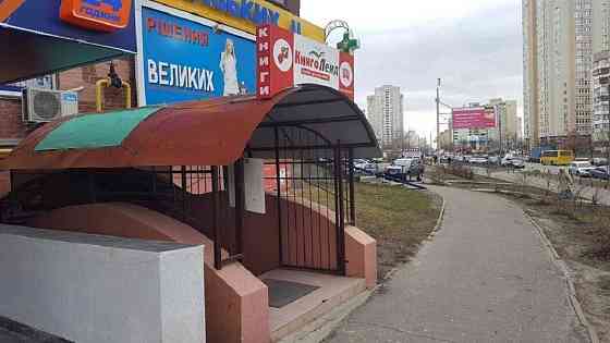 Оренда приміщення вільного призначення на улица Драгоманова, д.17 приміщень - 2, поверх - cokol/17 Киев