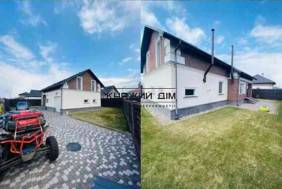 Продажа дома в с. Гатное 2 эт. с террасой. № 229335 