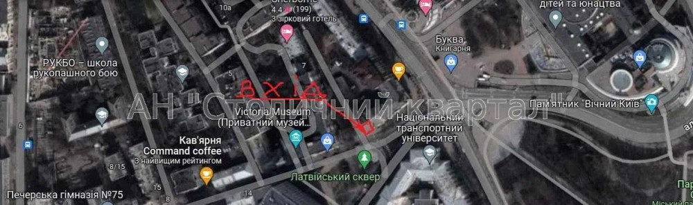 Оренда торгове приміщення на Мазепи Івана вул., 18/29 приміщень - 1, поверх - 1/4 Kiev - photo 7