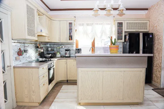 VIP house in the forests Odessa