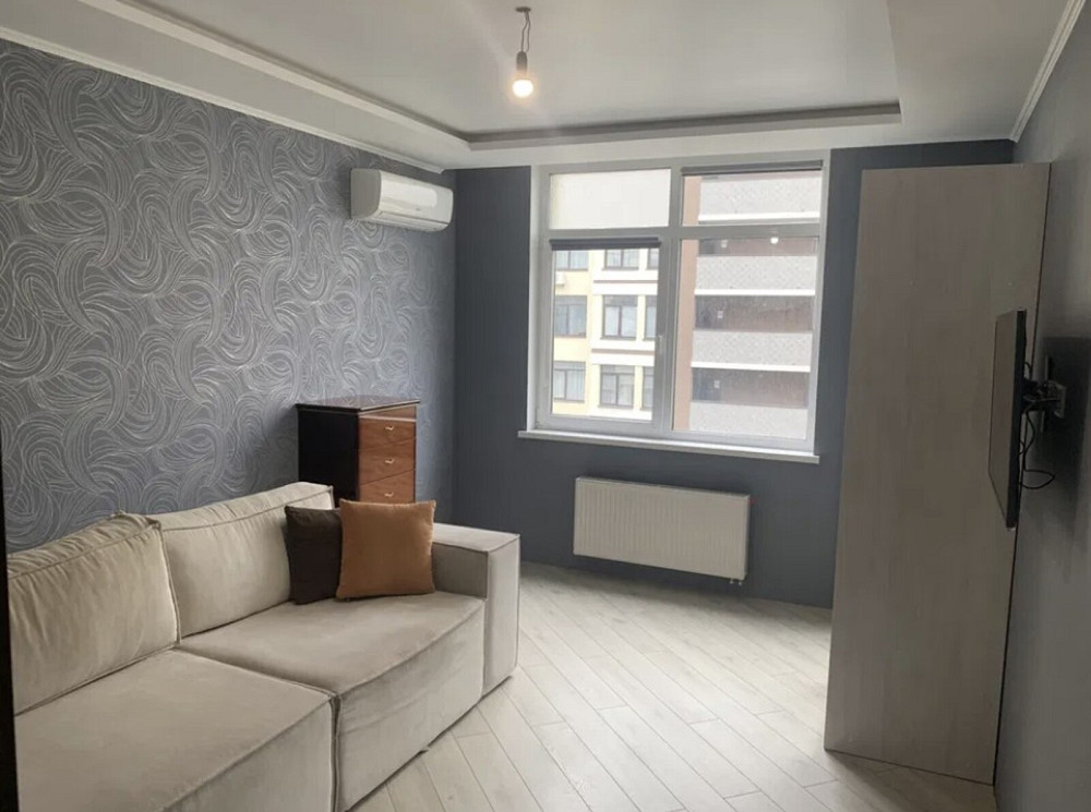 1-кімнатна, Юнацька вул. 21, Голосіївський район Kiev - photo 12