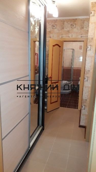 Оренда 1к Квартира 42 кв.м Милославская ул. Київ - фото 9