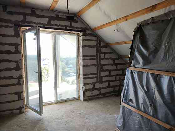 Продам. Неоконченное строительство. Молодіжне