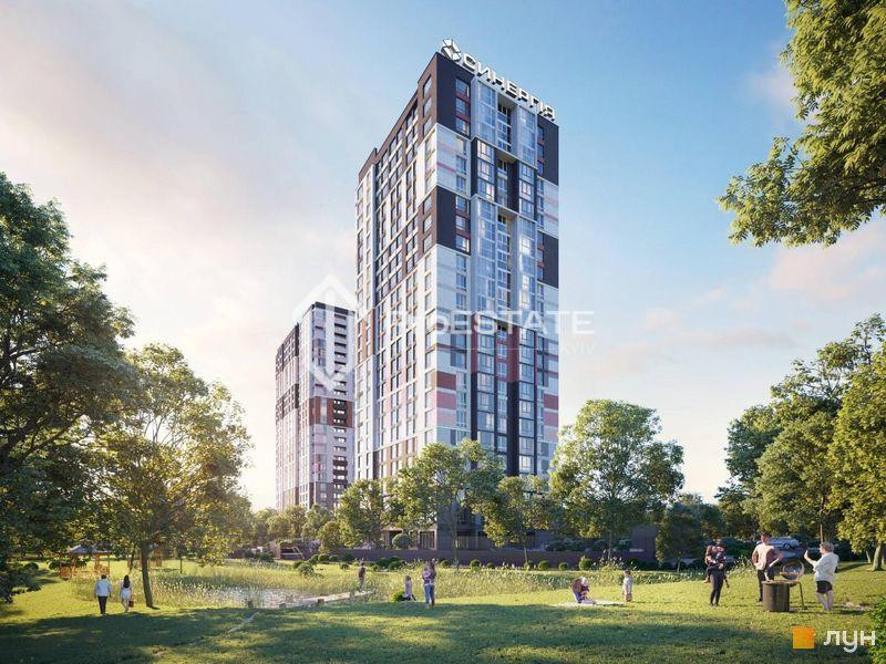 Продаж Квартира 2-кімнатна, 7/24 поверх на вул. Івана Кочерги Київ - фото 18