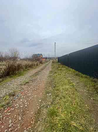 Продаж земельної ділянки 6 соток Uzhhorod