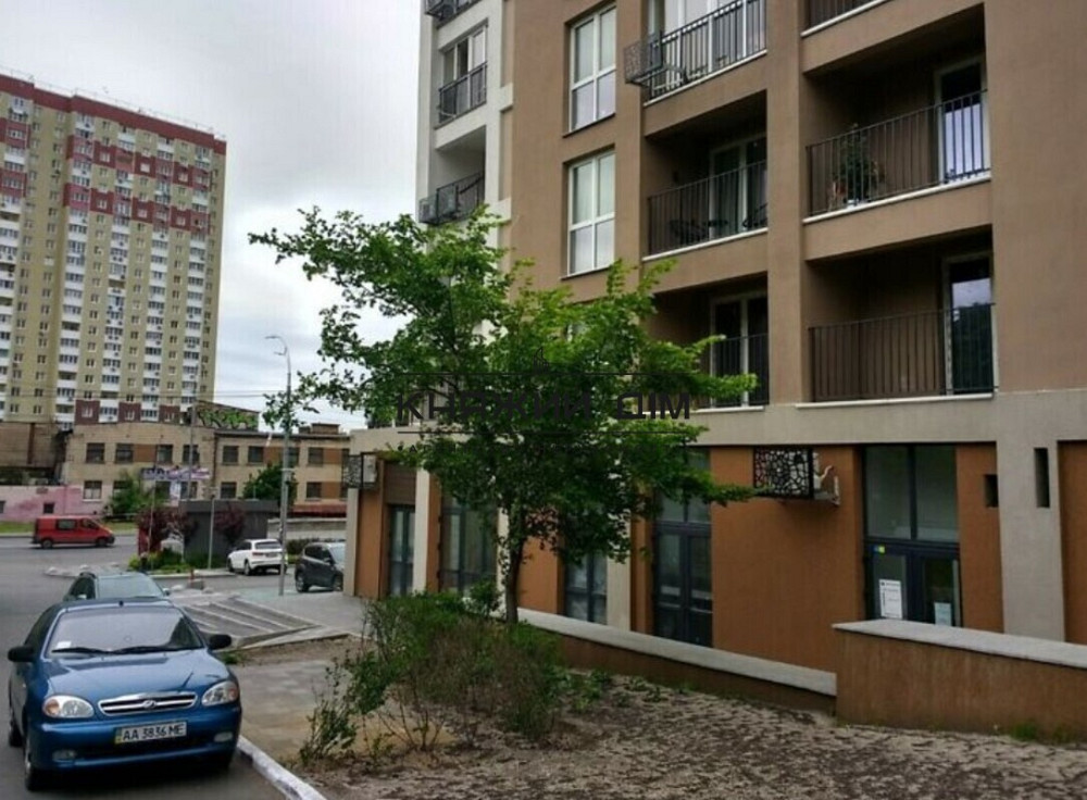 Продаж торгове приміщення на Краснозвездный просп./Лобановського просп. поверх - 1/25 Київ - фото 2