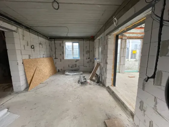 Продаж 2-поверховий Будинок з ділянкою 3.8 сот 106 кв.м 4 кімн. на вул. Дачна Прибузьке