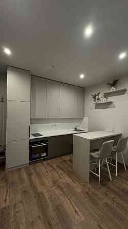 1 комнатная квартира с современным ремонтом на Гераневой/ Пространство. Одеса