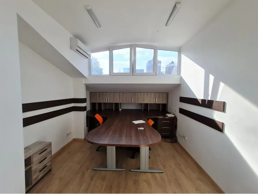 Здається Офісні приміщення площа 105 кв.м 6-й поверх Київ Глибочицька 40Х Київ - фото 6