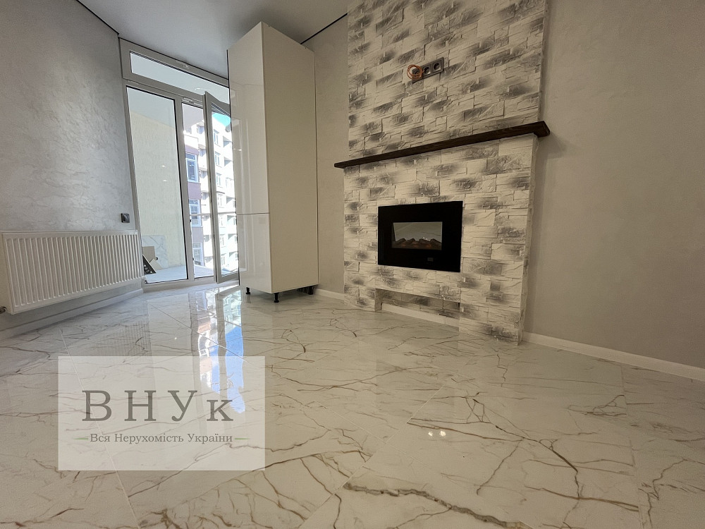Продаж Квартира 2-кімнатна, 8/11 поверх на вул. Київська Тернопіль - фото 2