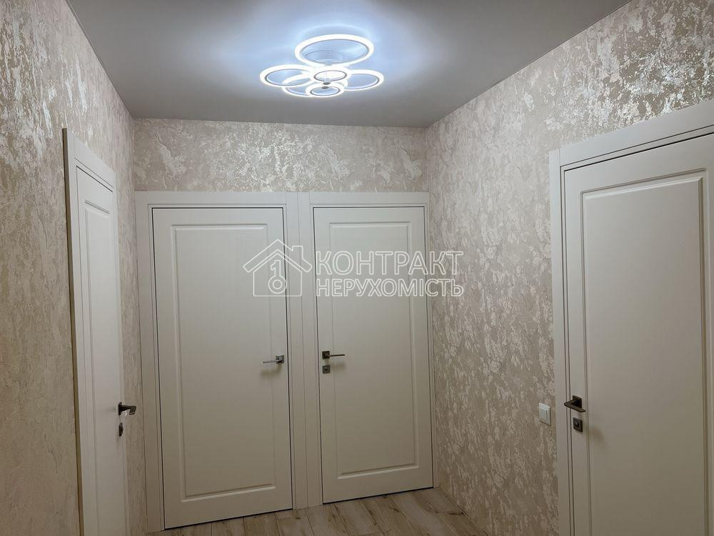 Продаж Квартира 2-кімнатна, 5/13 поверх на вул. Гвардійців Широнінців Харків - фото 4