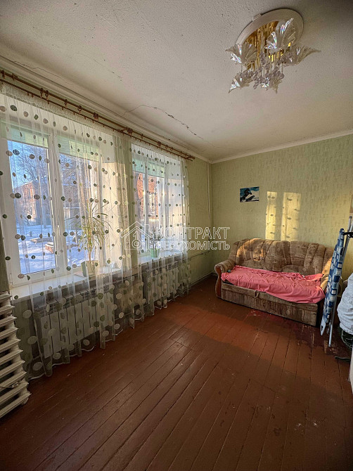 Продаж Квартира 3-кімнатна, 1/2 поверх на вул. Забайкальський Харків - фото 4