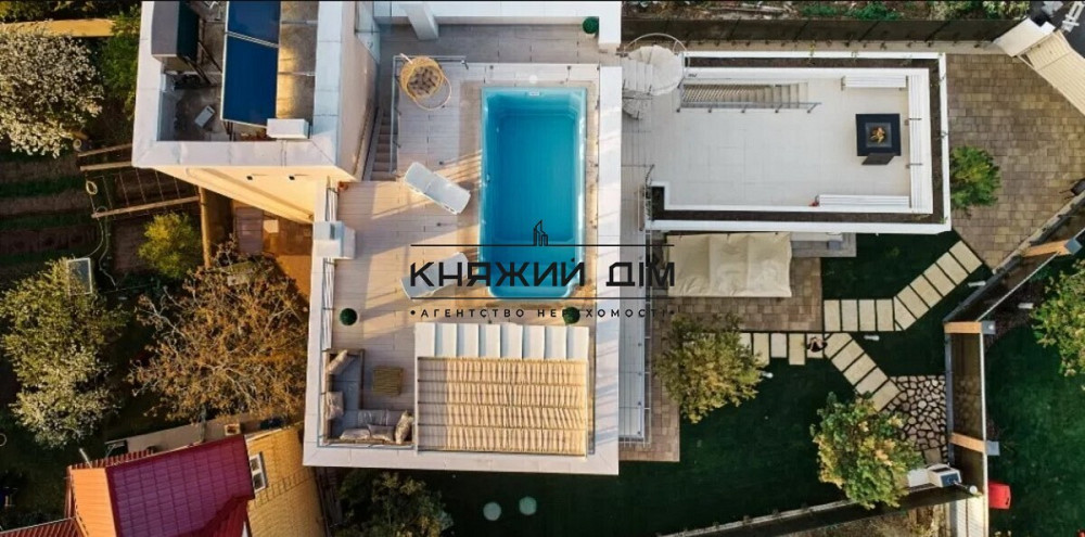 Без комиссии!!! Шикарный дом с выходом на Днепр.Конча-Заспа,Козин,о.Жуков. № 138178 Козин (МИРОНІВСЬКИЙ район) - фото 20