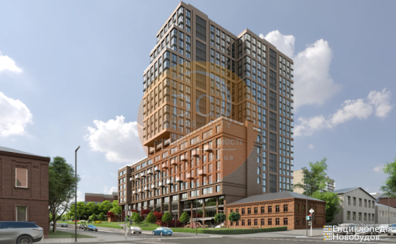 Продаж Квартира 1-кімнатна, 15/24 поверх на Ульянова вул., 11а Дніпро