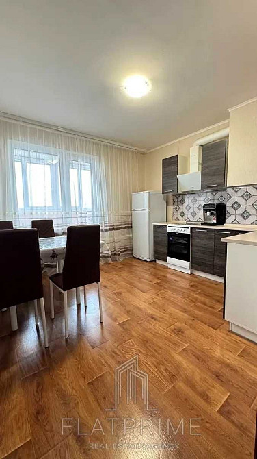 Продаж Квартира 2-кімнатна, 21/25 поверх на Балтійський вул., д. 3 Київ - фото 1