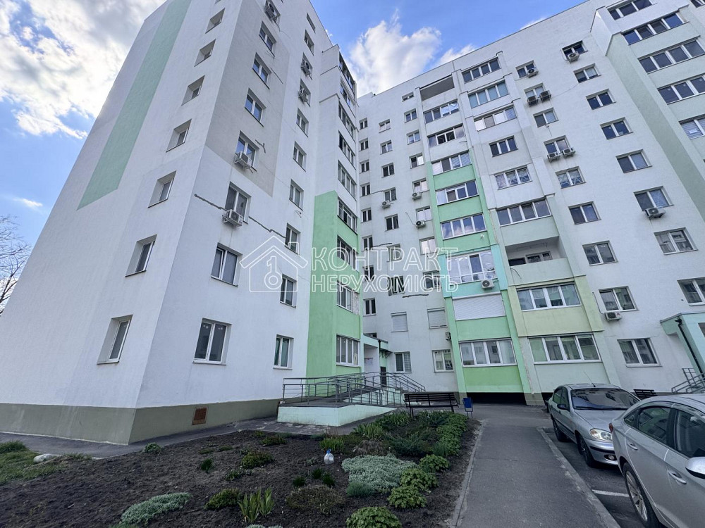 Продаж Квартира 2-кімнатна, 7/9 поверх на вул. Миру Харків - фото 2