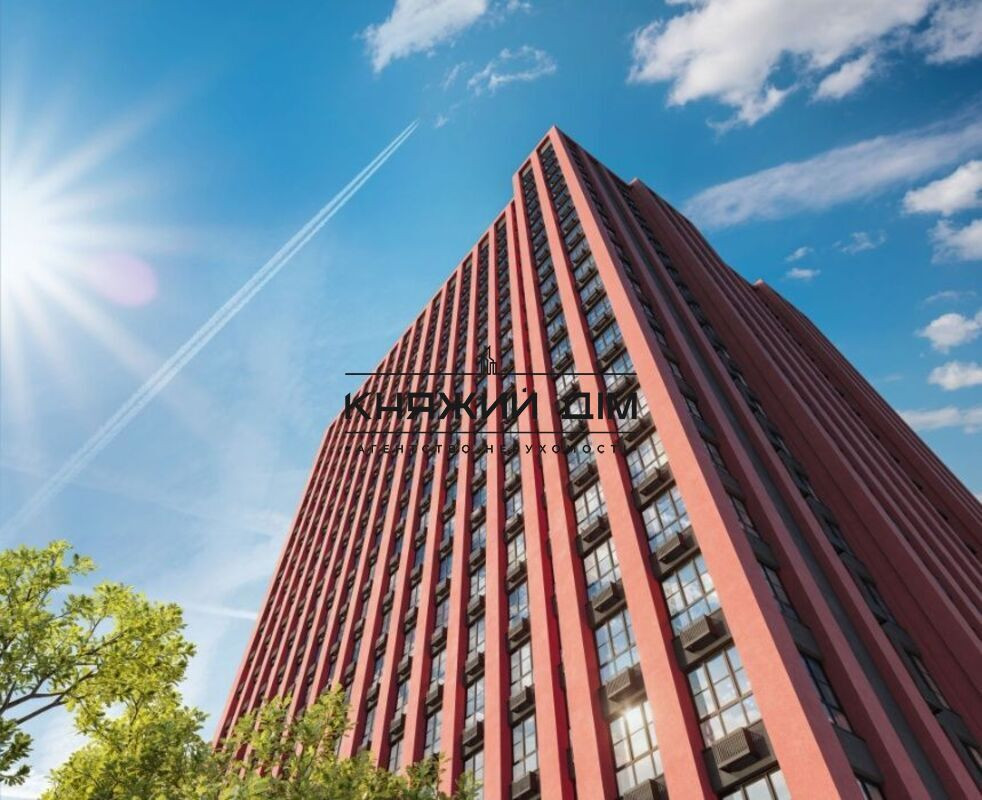 Продажа 1 к.кв. в ЖК Док 32 (Рыбальский остров). № 21130646 Киев - изображение 2