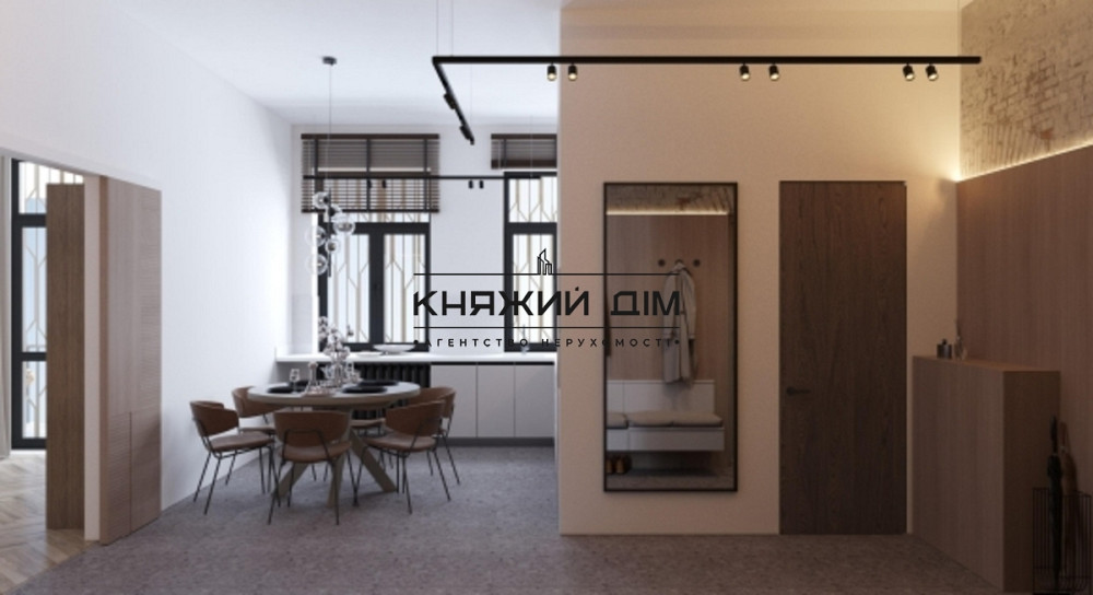 Велика квартира метро Хрещатик Київ - фото 18