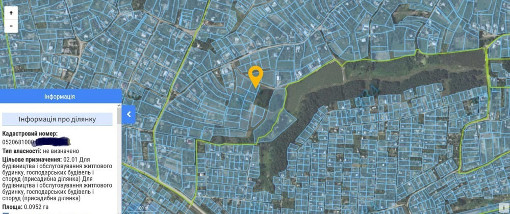 Продаж земельної ділянки 10 соток на Озерна Vinnytsya - photo 1