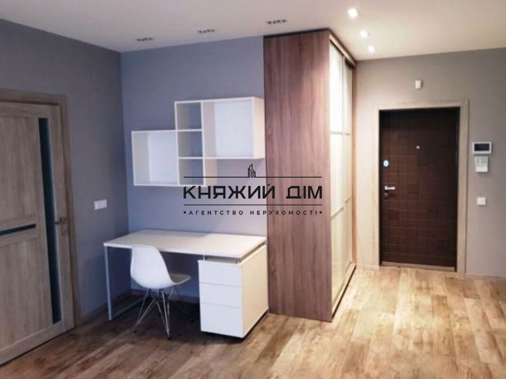 Простора 2-х к. Кв. в ЖК Зарічний, ст. м. Славутич. № 11147807 Киев - изображение 13