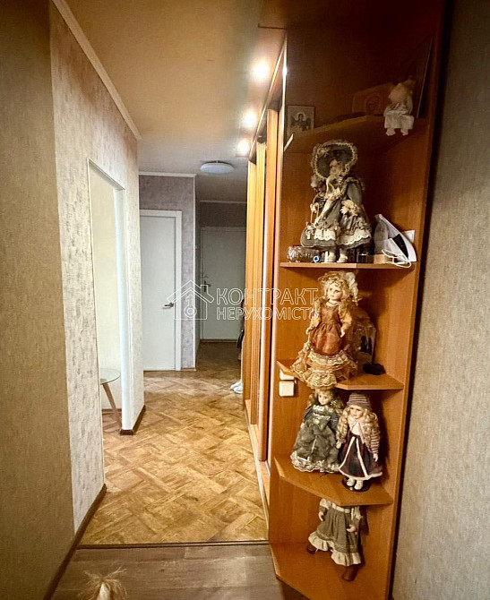 Продаж Квартира 3-кімнатна, 4/9 поверх на вул. Європейська Харків - фото 7