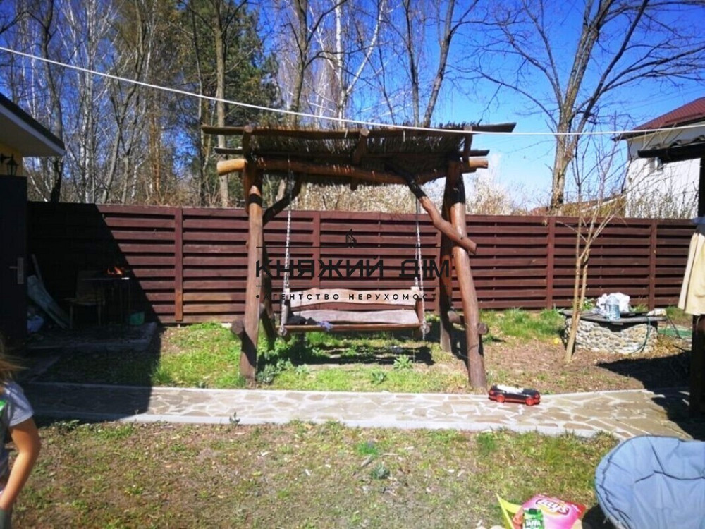 Продажа отличного дачного дома в с. Николаевка Макаровский р-н. № 2210754  - фото 9