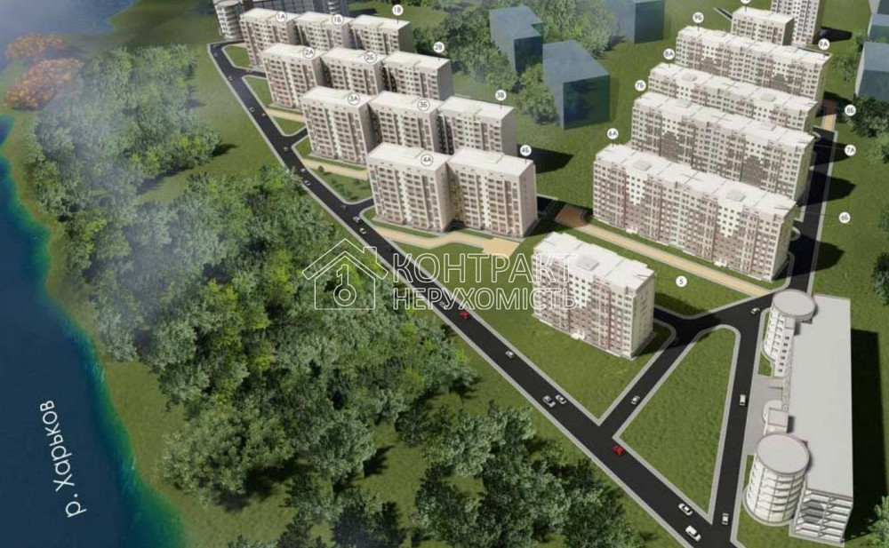 Продаж Квартира 1-кімнатна, 1/9 поверх на вул. Барабашова Харків - фото 8