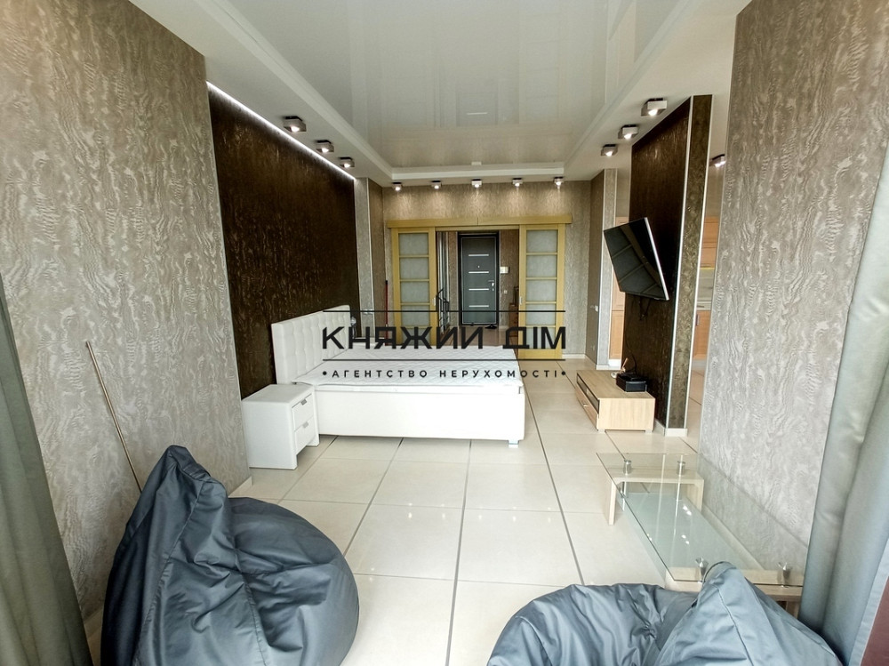 Оренда Квартира 1-кімнатна, 7/25 поверх на Соломенская ул. Київ - фото 2