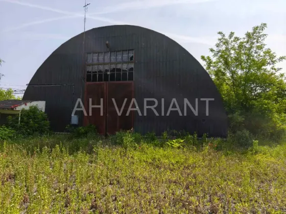 Продаж земельної ділянки Будівництво та експлуатація виробничих підприємств площа 115 сот Берег Чоп