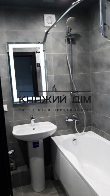 Оренда Квартира 1-кімнатна, 5/9 поверх на вул. Льва Толстого ул./Гетьмана Павла Скоропадського Kiev - photo 13