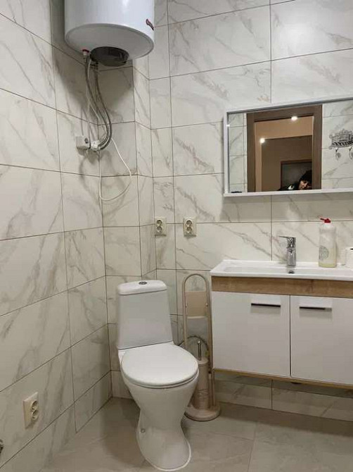 Оренда Квартира 1-кімнатна, 17/23 поверх на ул. Ревуцкого, 54 Київ - фото 3