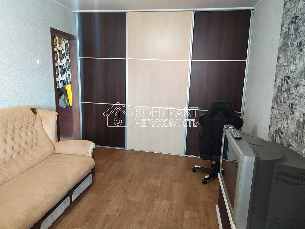 Оренда 1к Квартира 36 кв.м Яни Червоної вул. Харків - фото 6