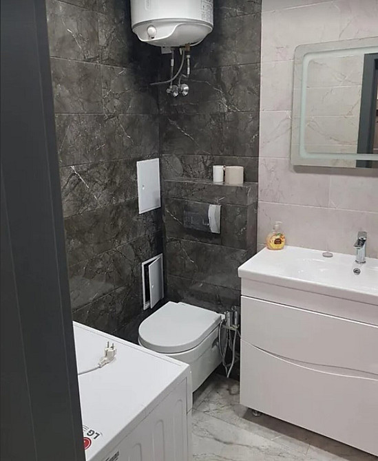 Оренда Квартира 1-кімнатна, 7/25 поверх на Богдановская ул., 7а Kiev - photo 12