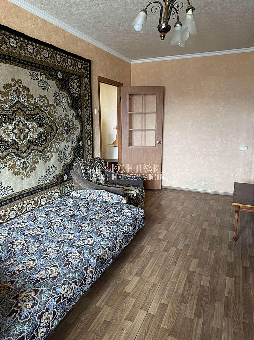 Оренда Квартира 1-кімнатна, 2/9 поверх на вул. Леся Сердюка Харьков - изображение 2