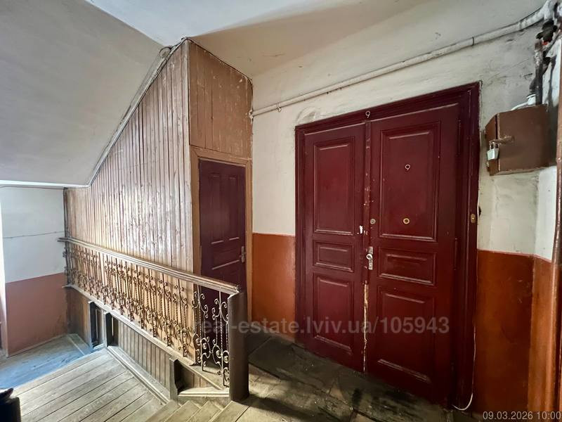 Продаж Квартира 3-кімнатна, 2/4 поверх на вул. Кирила і Мефодія Львів - фото 5