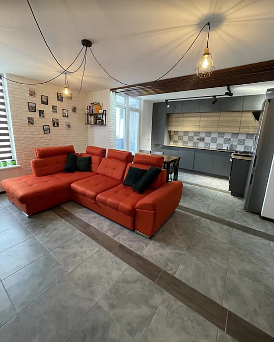 Продається 3к квартира 87 кв. по вул. Тролейбусна Тернопіль - фото 1